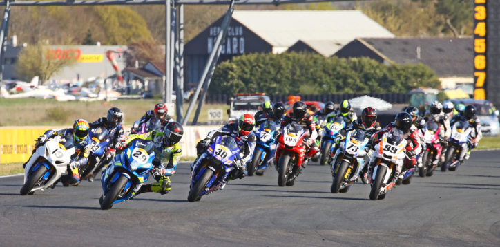 COUPES DE FRANCE PROMOSPORT :  UN LANCEMENT À HUIS CLOS À NOGARO