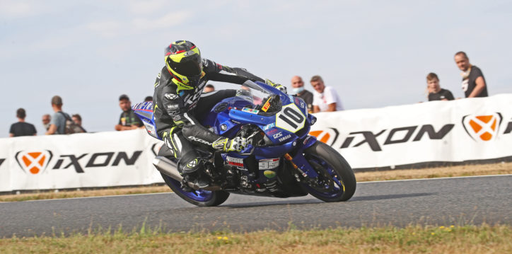 PROMOSPORT : UN SPECTACLE OUVERT  AU PUBLIC SUR LE CIRCUIT CAROLE (93)