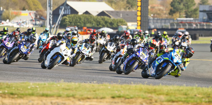 COUPES DE FRANCE PROMOSPORT : 2ÈME MANCHE SUR LE CIRCUIT PAUL ARMAGNAC DE NOGARO