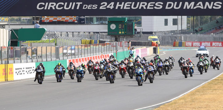 COUPES DE FRANCE PROMOSPORT : 3ème MANCHE DE LA SAISON SUR LE CIRCUIT BUGATTI