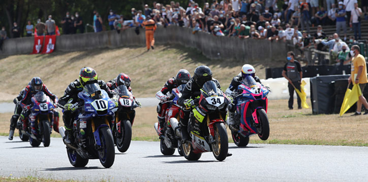 COUPES DE FRANCE PROMOSPORT : FINALE À ENJEUX SUR LE CIRCUIT CAROLE