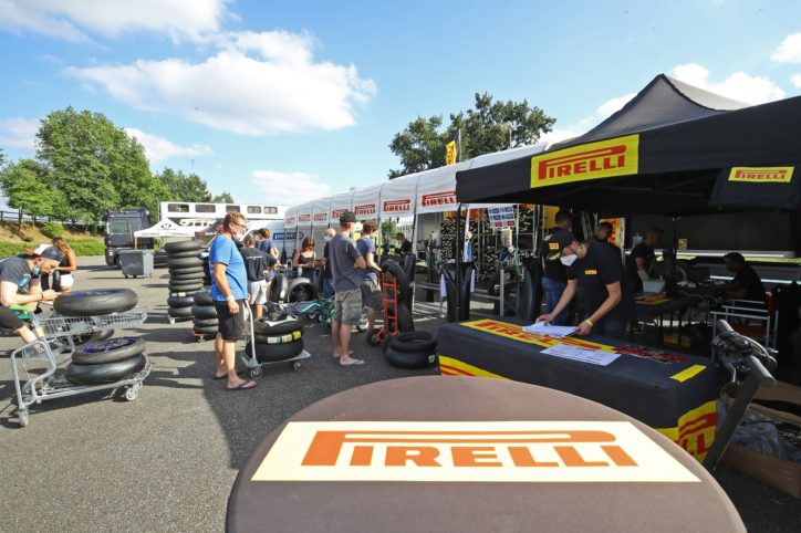 La FFM renouvelle sa confiance à Pirelli