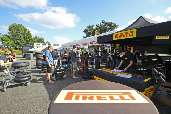 La FFM renouvelle sa confiance à Pirelli La FFM renouvelle sa confiance à Pirelli