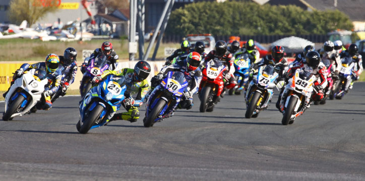 REPRISE DES COUPES DE FRANCE PROMOSPORT : EXTINCTION DES FEUX À NOGARO !