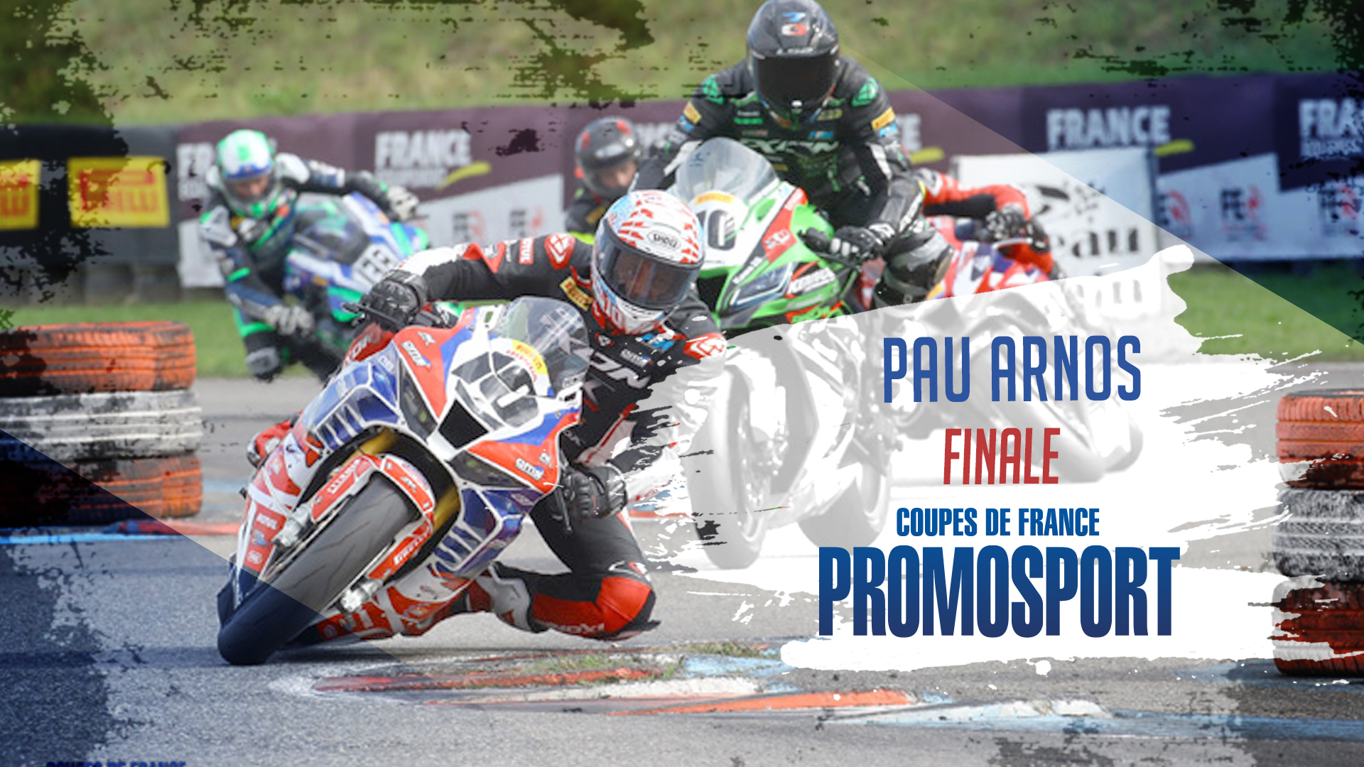 Finales des Coupes de France Promosport