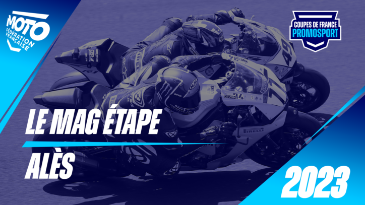 Le Mag étape Alès Le Mag étape Alès
