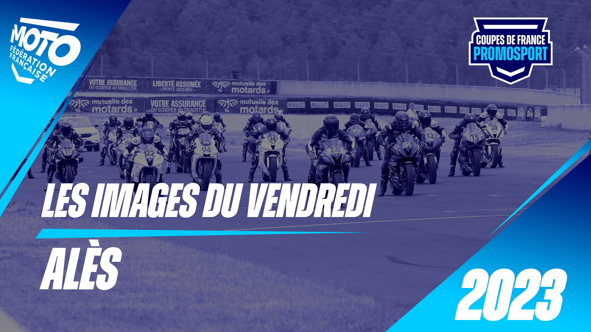 Les images du vendredi Alès