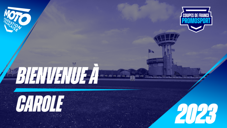 Bienvenue a Carole