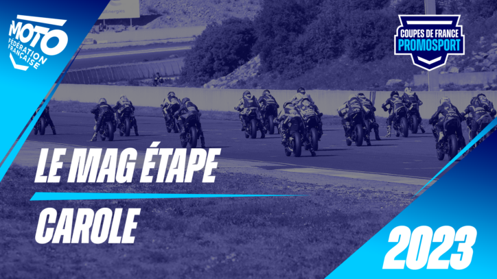Le Mag étape Carole Le Mag étape Carole