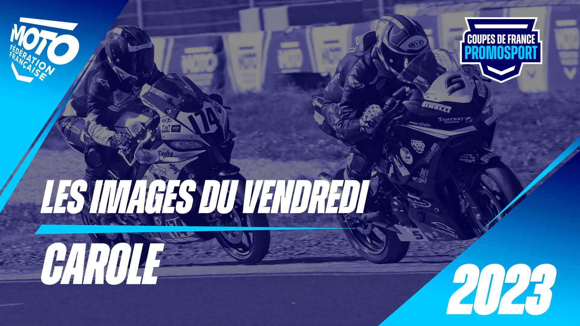 Les images du vendredi Carole