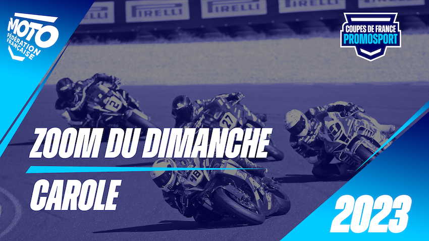 Zoom du dimanche Carole