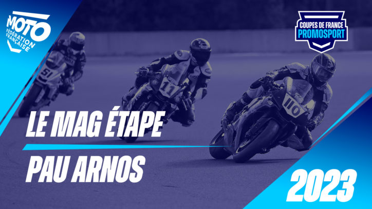 Le Mag étape Pau Arnos Le Mag étape Pau Arnos