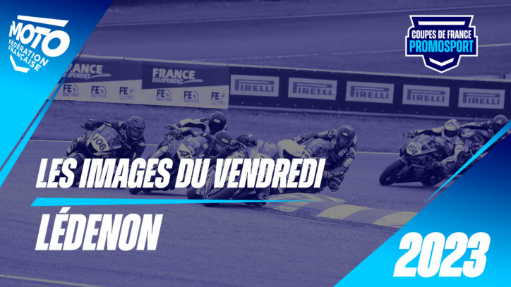 Les images du vendredi Lédenon