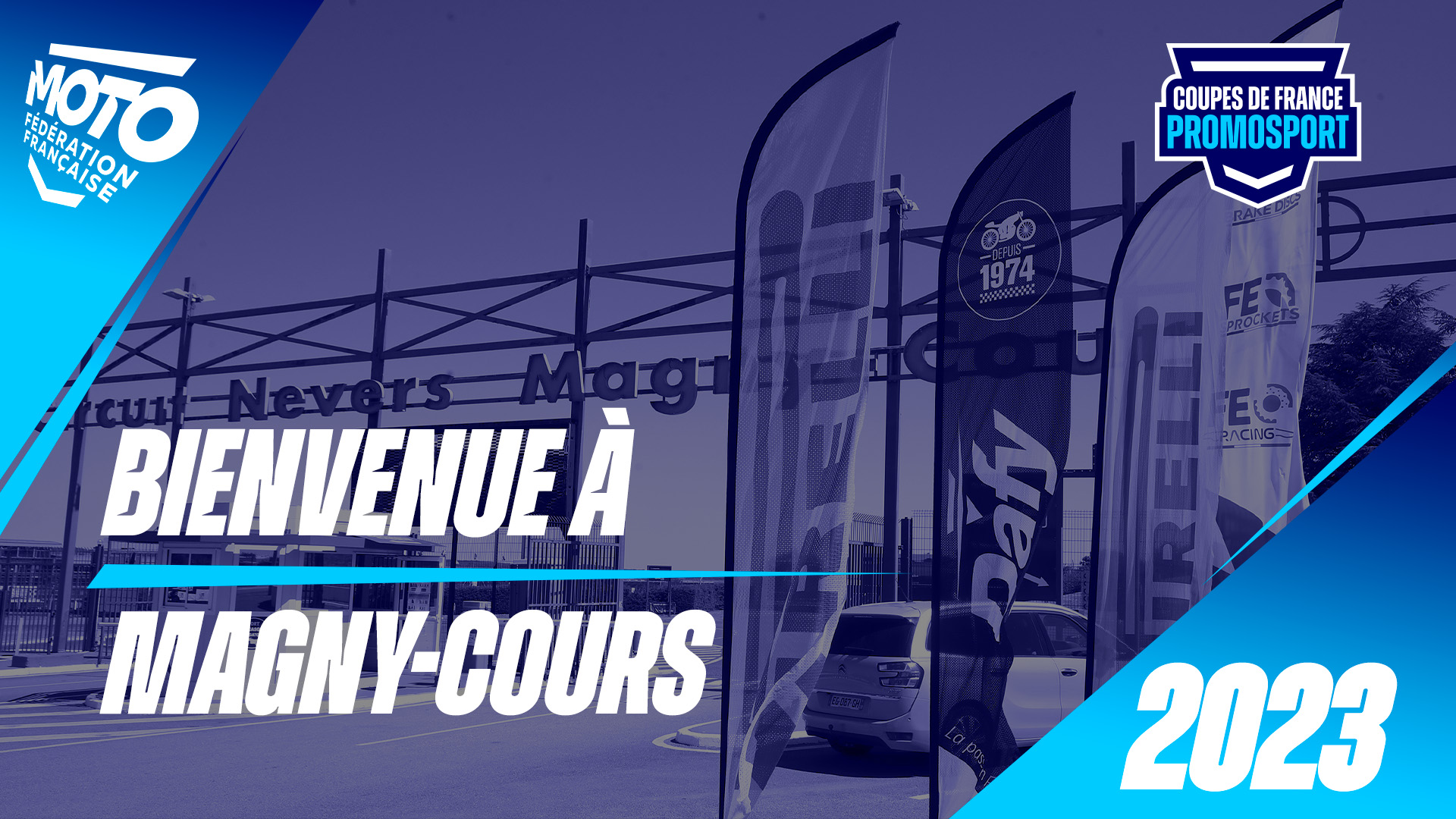 Bienvenue à Magny-Cours