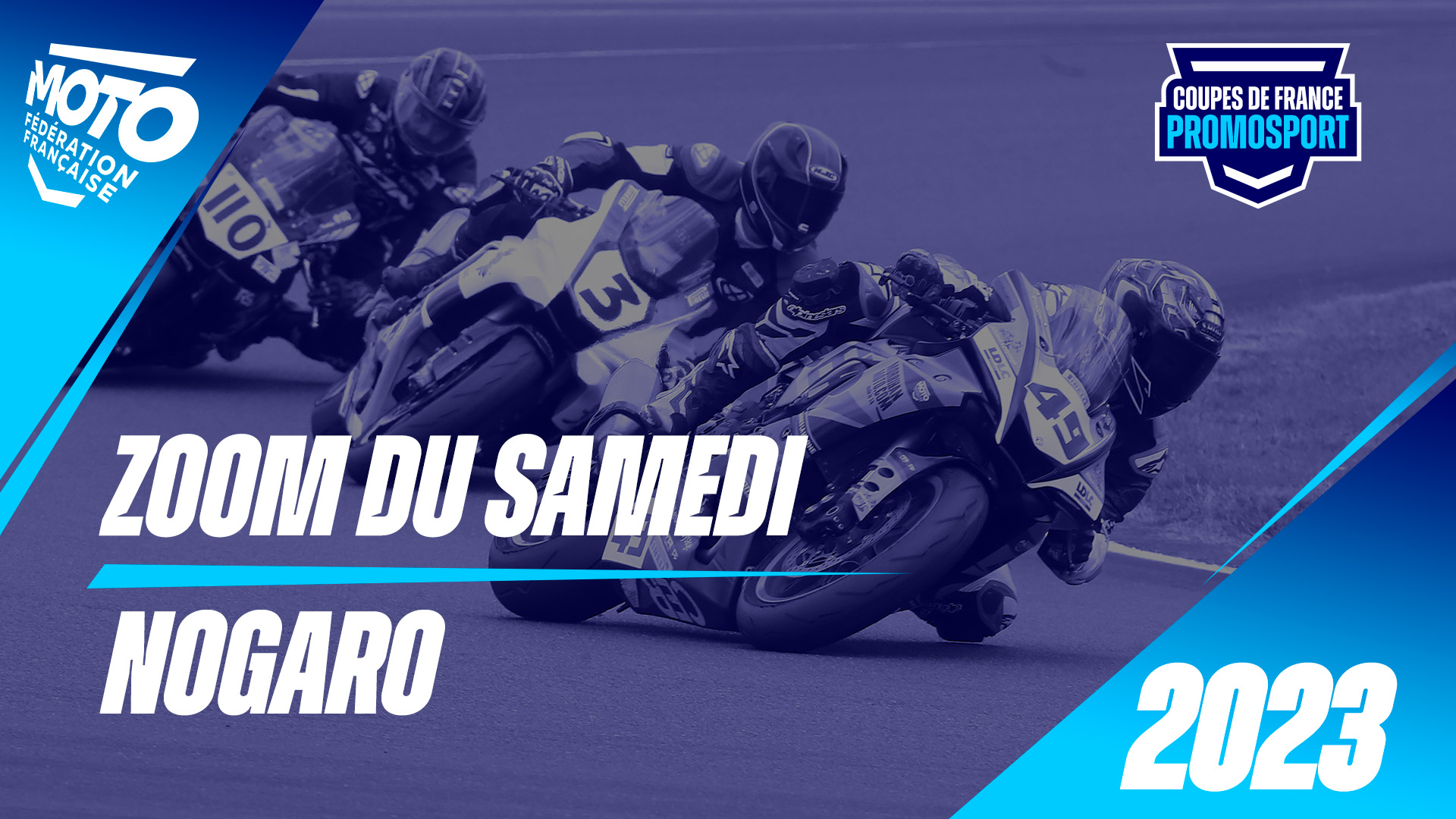 Zoom du samedi Nogaro