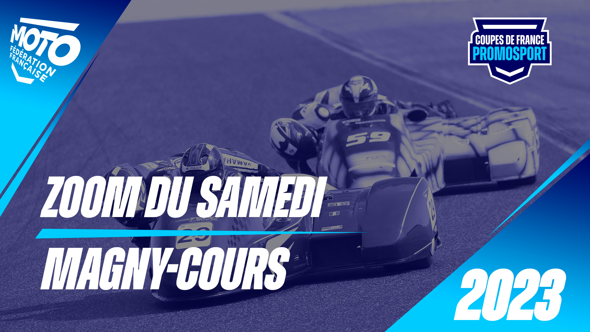 Zoom du samedi – Magny-Cours