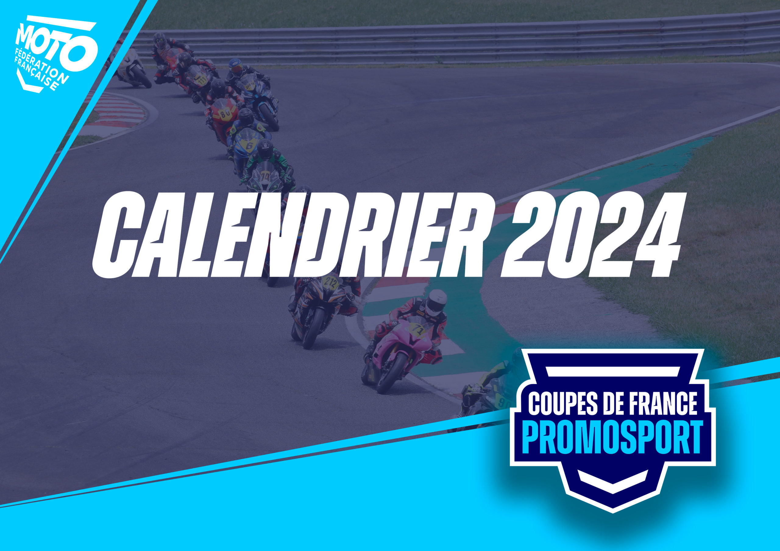 CALENDRIER 2024 - CDF Promosport