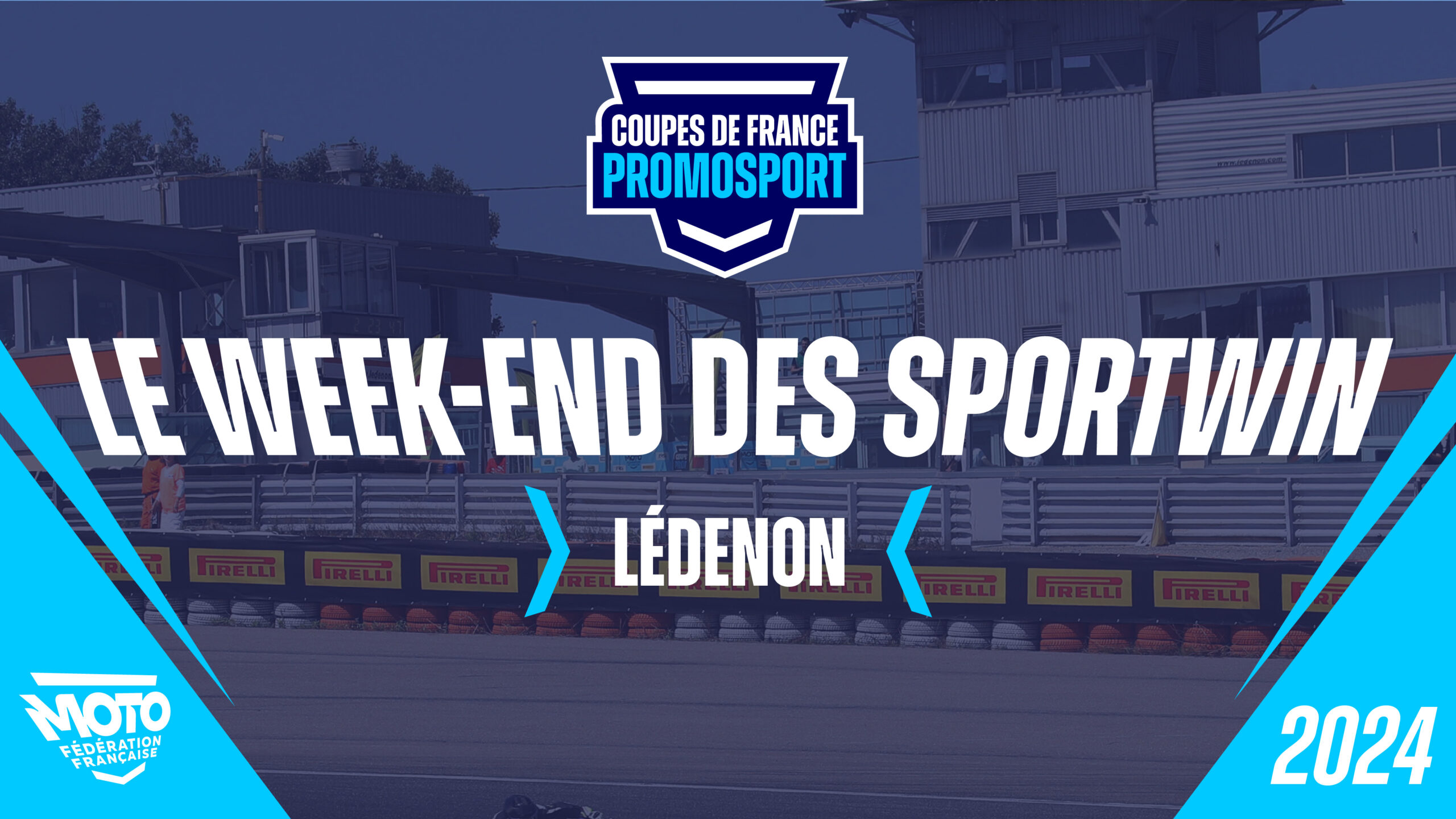 Le week-end des Sportwin à Lédenon