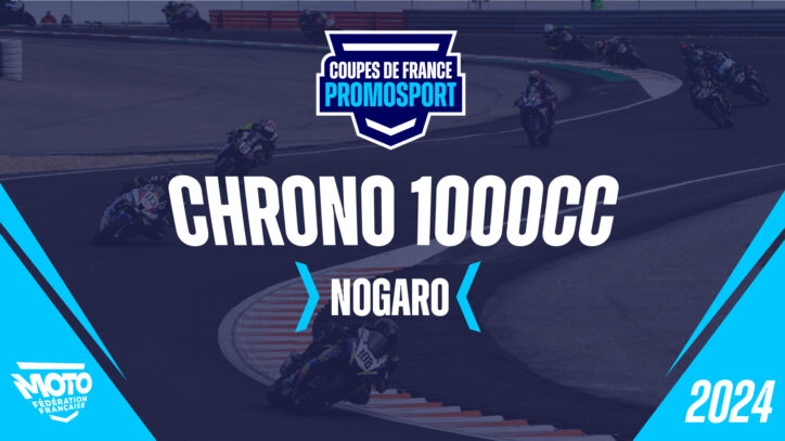 Chrono 1000cc à Nogaro