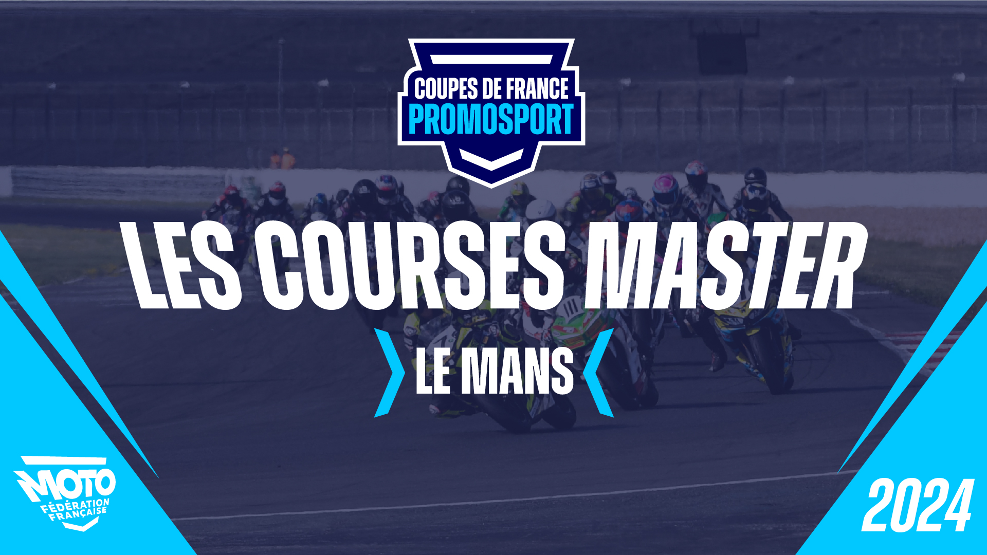 Les courses des Master au Mans