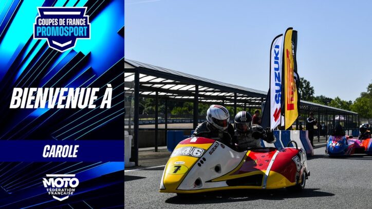 Bienvenue à Carole – Coupes de France Promosport – Carole 2025 Bienvenue à Carole – Coupes de France Promosport – Carole 2025