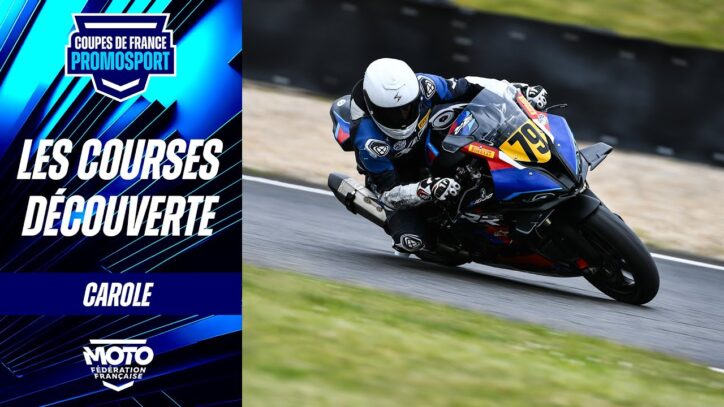 Les courses Découverte – Coupes de France Promosport – Carole 2025 Les courses Découverte – Coupes de France Promosport – Carole 2025