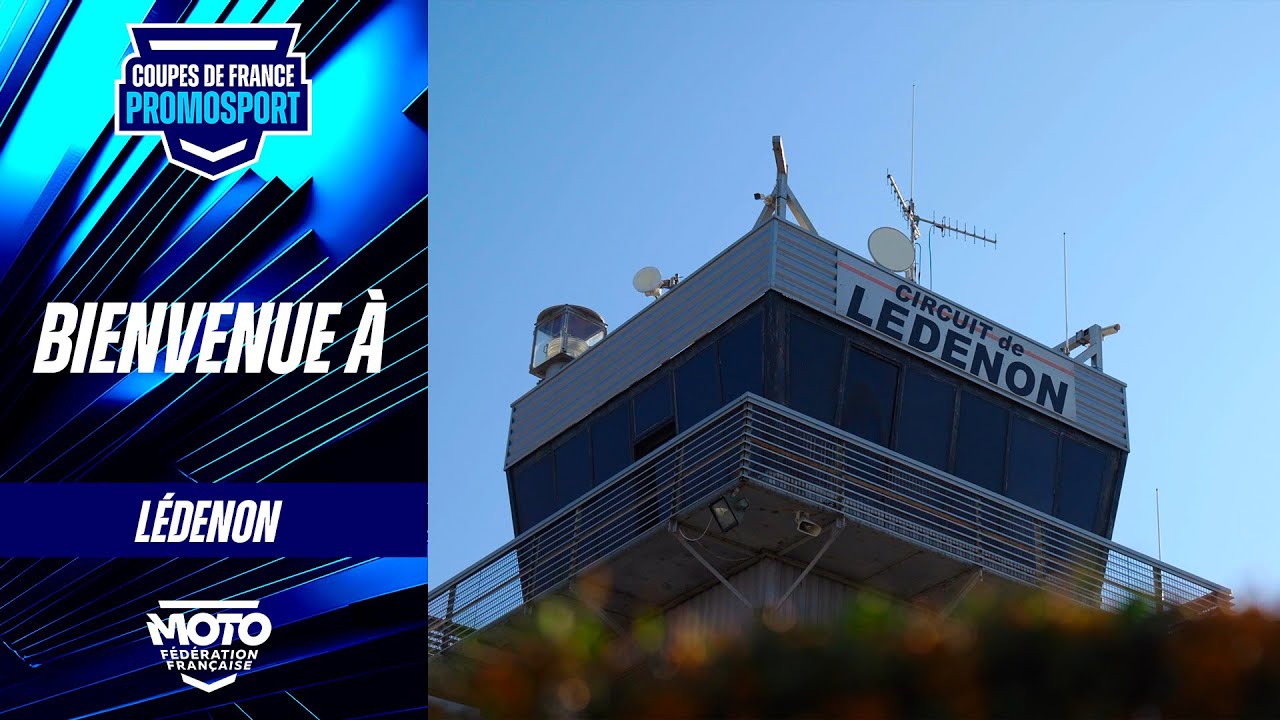 Bienvenue à Lédenon – Coupes de France Promosport – Lédenon 2025