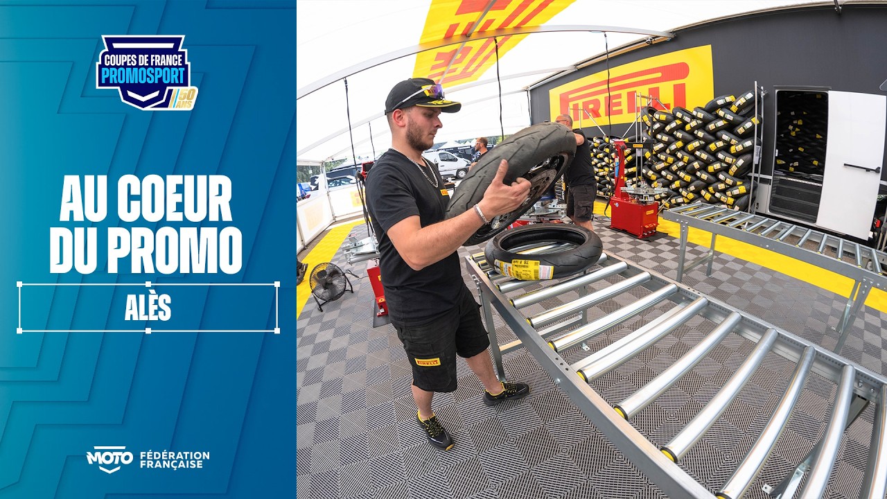 Au coeur du promo – Coupes de France Promosport – Alès 2026