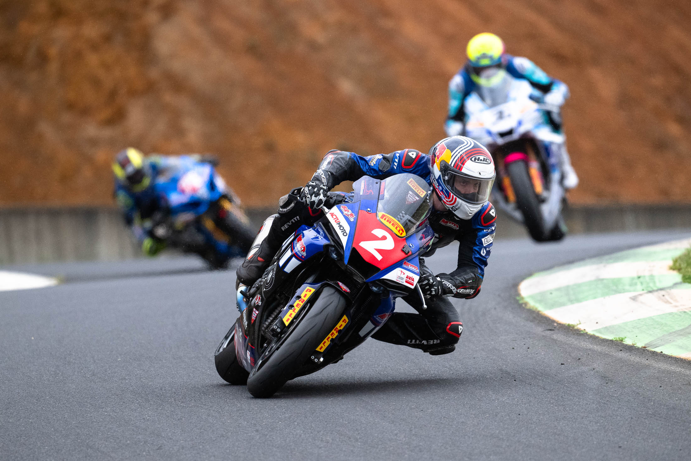 Monaya sans faute, Eruam maître sous la pluie : Alès a tenu ses promesses