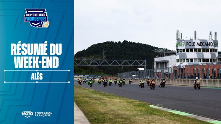Résumé du Week-end – Coupes de France Promosport – Alès 2026 Résumé du Week-end – Coupes de France Promosport – Alès 2026