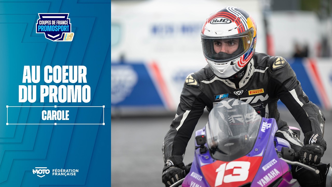 Au coeur du Promo – Coupes de France Promosport – Carole 2026