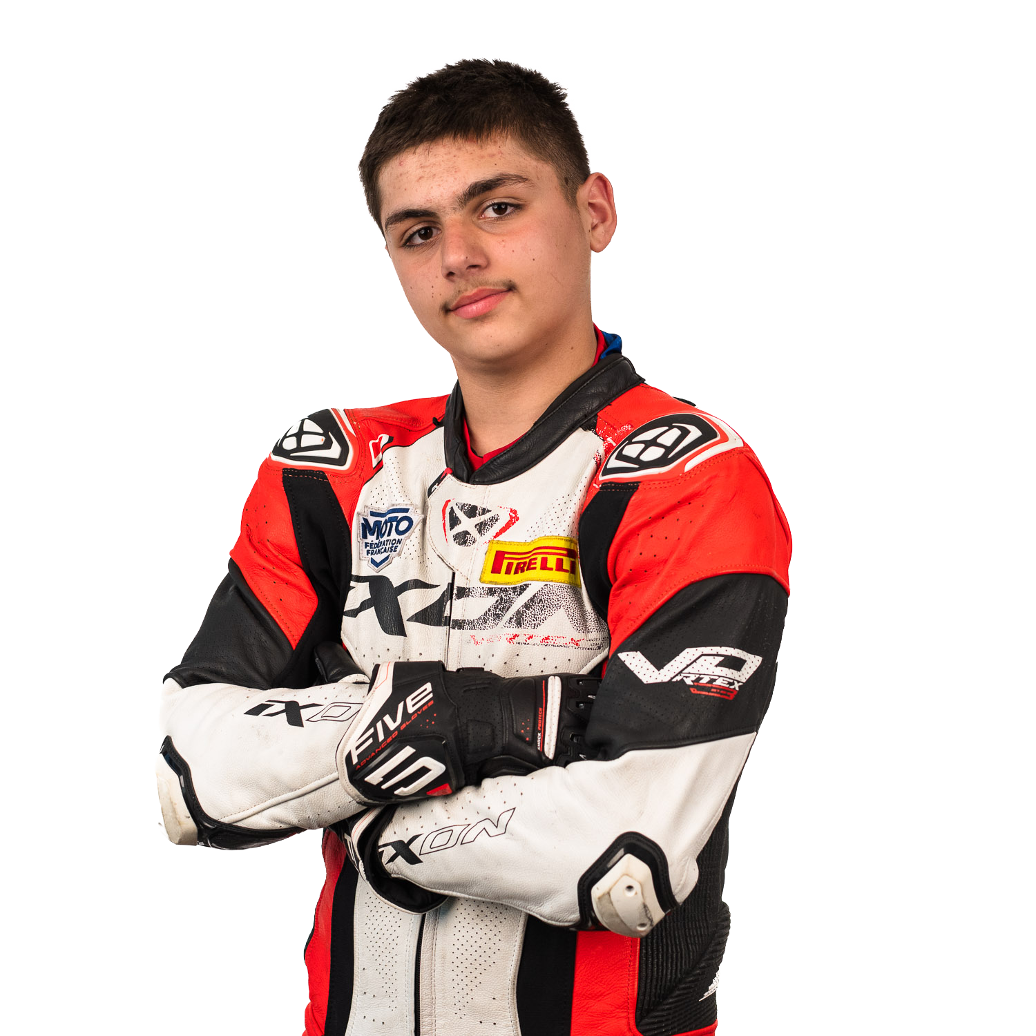 18 // Luis Vernet