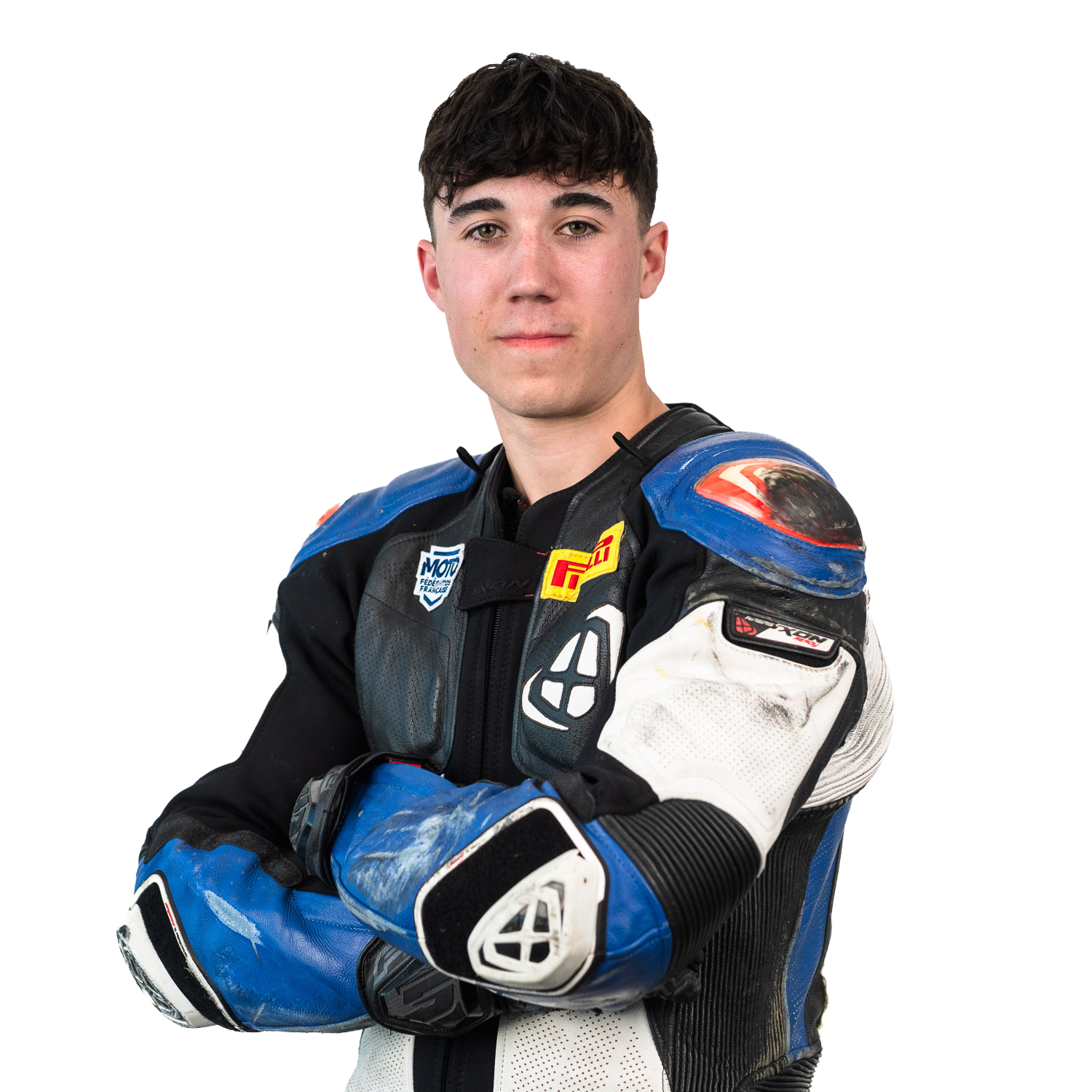 19 // Angelo Nicolleau