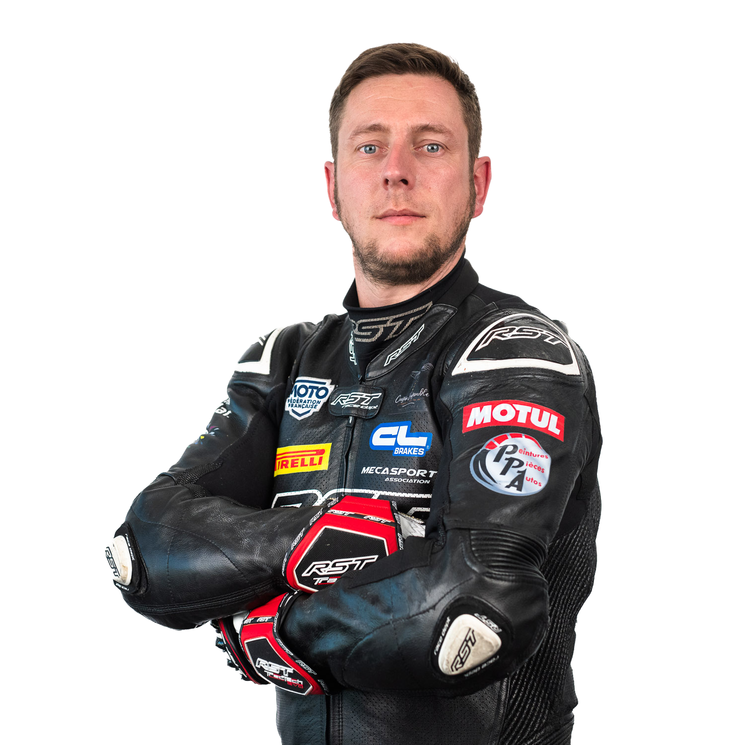 18 // Florian Grosjean