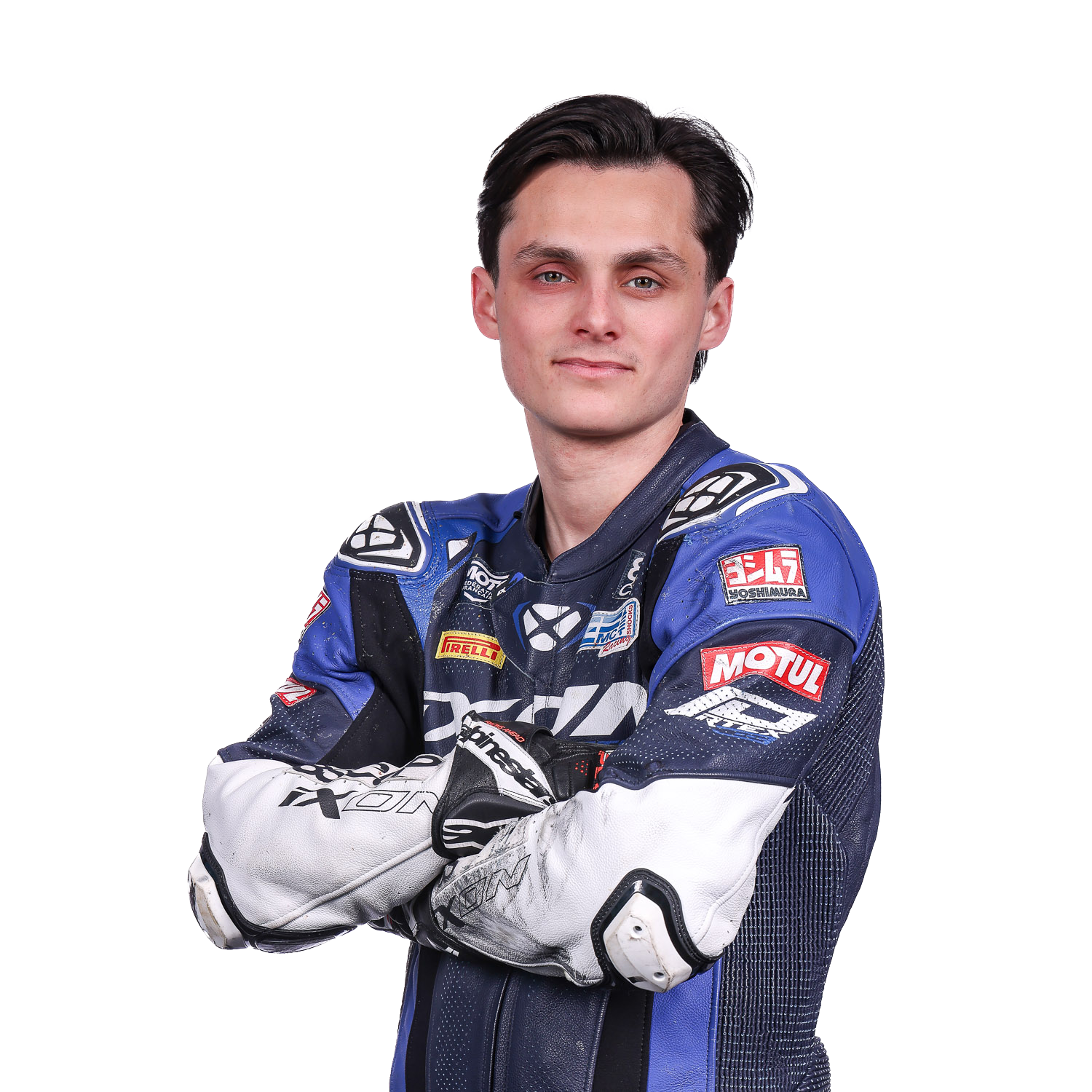 16 // Ugo Chabert