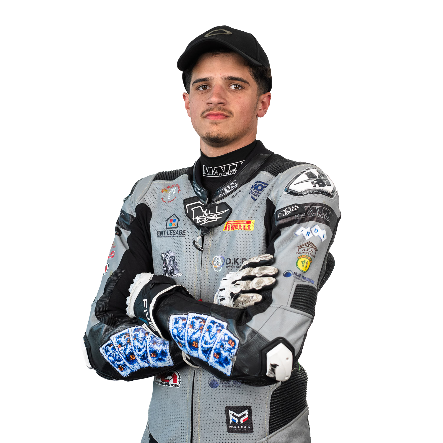 33 // Yoann Lesage