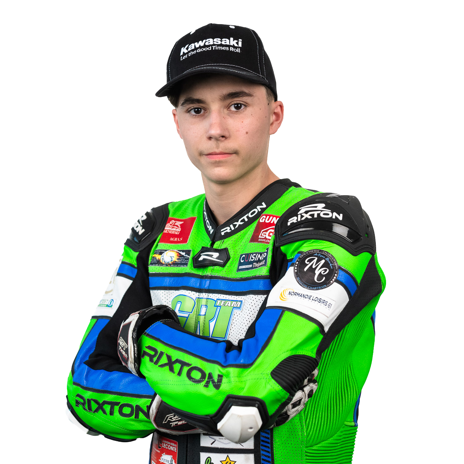 3 // Enzo Caligny