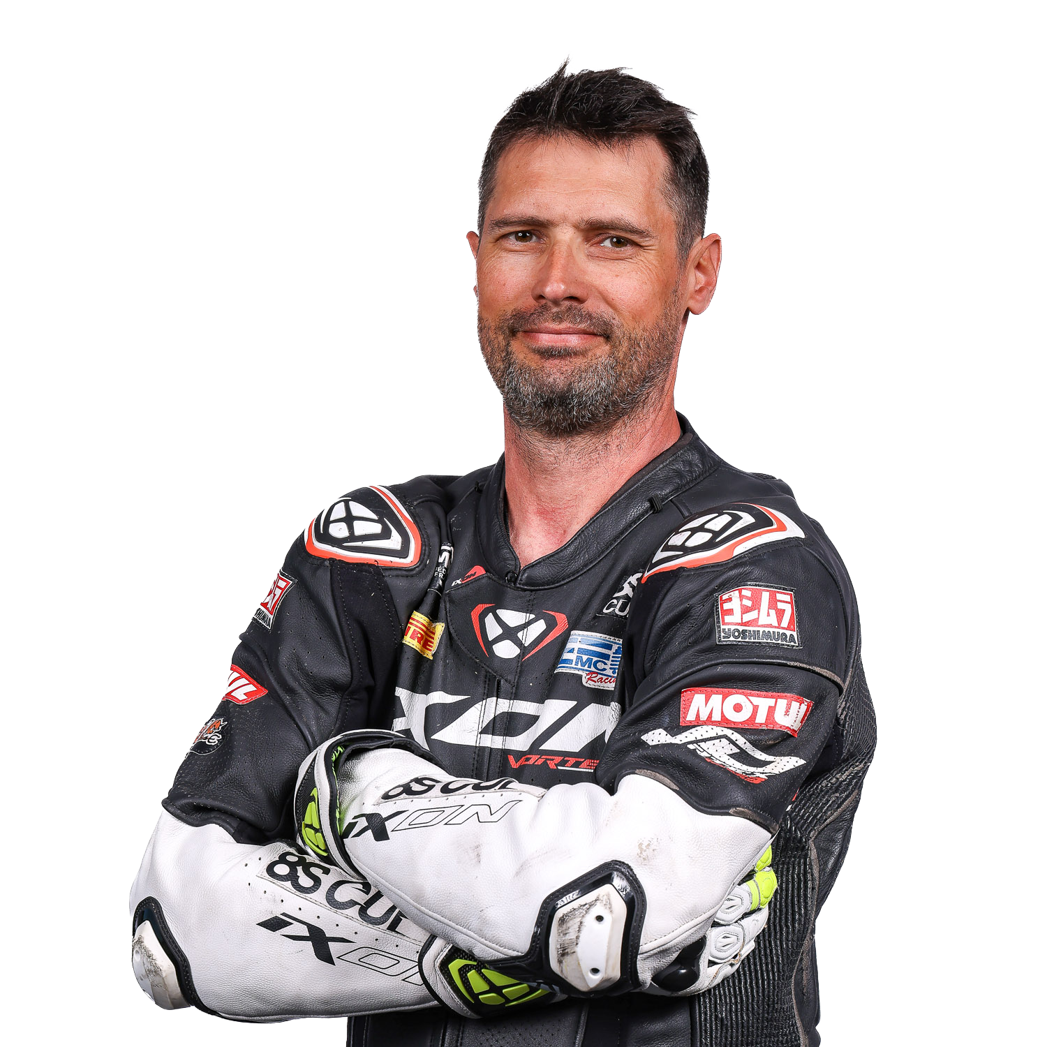 32 // Carlos Miranda