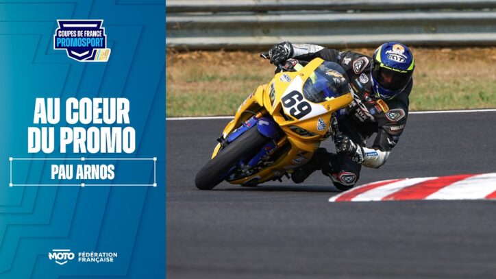 Au coeur du promo – Pau-Arnos (64) – Coupes de France Promosport 2026