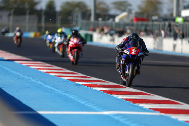 Finale historique à Magny-Cours : Monaya et Eruam au sommet de la Production, Forestier renverse la Découverte Finale historique à Magny-Cours : Monaya et Eruam au sommet de la Production, Forestier renverse la Découverte