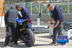 ALES 2023.
Première manche Coupe de France Promosport.
1 / 2 Avril 2023.