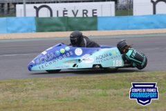 MERCIER Quentin-MOGUET Alec.
MAGNY-COURS 2023.
Cinquième manche Coupe de France Promosport.
 5 / 6 Aout 2023.
© PHOTOPRESS.
Tel: 06 08 07 57 80.
info@photopress.fr